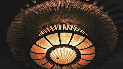 Żyrandol do niskiego salonu – praktyczny przewodnik wyboru