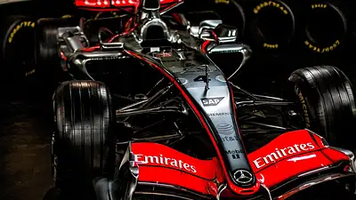 Silnik McLaren F1 – legenda motoryzacji i jego specyfikacja