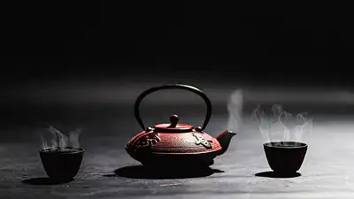 Rozgrzewająca herbata zimowa – przepis i składniki