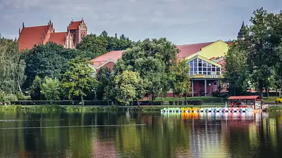 Najlepsze miejsca na spacer w Iławie nad Jeziorakiem