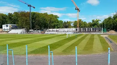 Jeziorak Iława piłka nożna – historia, osiągnięcia, stadion