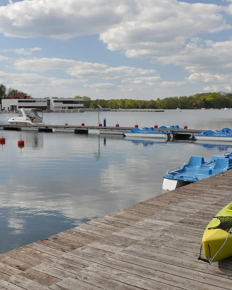 Iława i Jeziorak – historia i atrakcje nad najdłuższym jezio