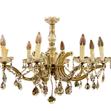 Modne lampy sufitowe: trendy i inspiracje