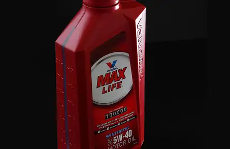 Mieszanie oleju syntetycznego z mineralnym