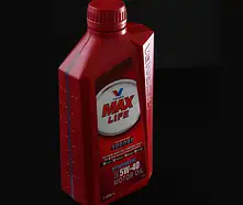 Mieszanie oleju syntetycznego z mineralnym