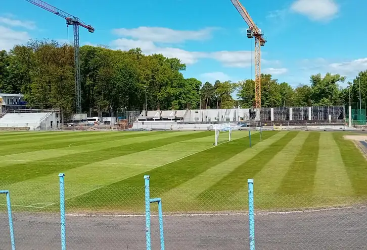 Jeziorak Iława – piłka nożna i historia