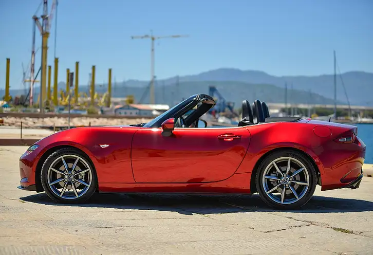 Czy Mazda 5 rdzewieje? Sprawdź fakty