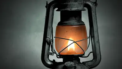 Jak zrobić papierowy klosz do lampy stojącej – poradnik DIY