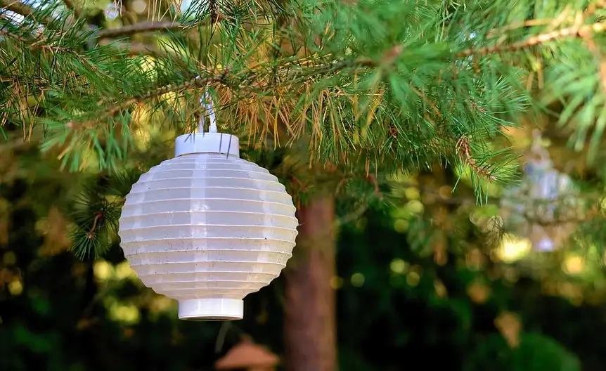 Lampy ogrodowe